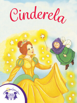 cover image of Cinderela